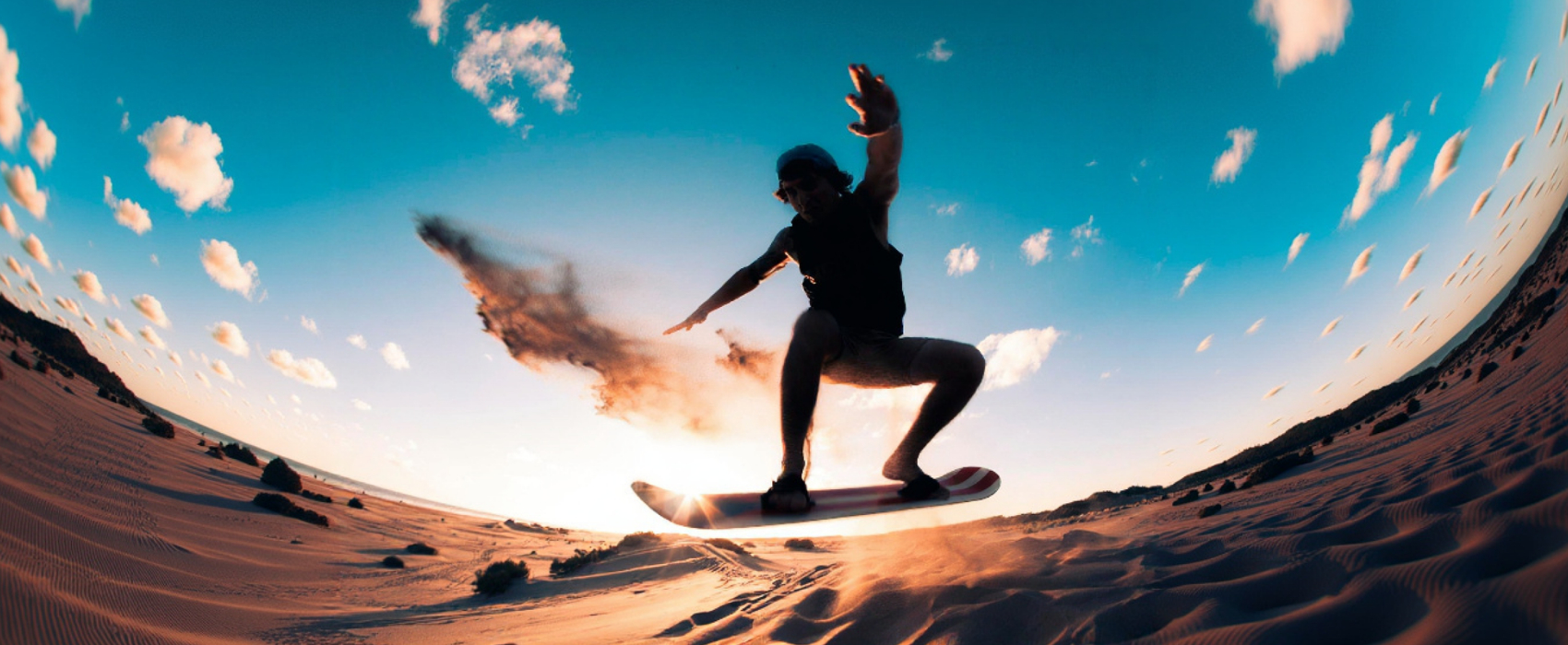 Desert camping Dubai